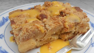 Photo of Apfelkuchen mit Butterstreuseln