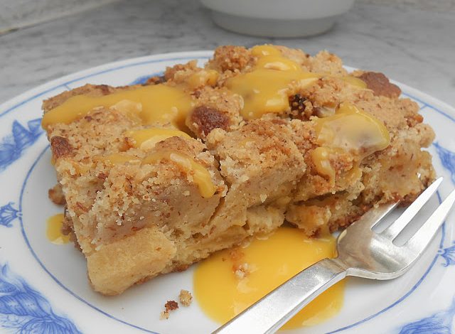 Photo of Apfelkuchen mit Butterstreuseln