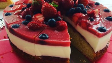 Photo of Joghurttorte