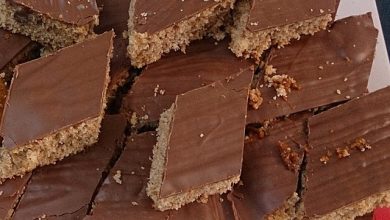 Photo of Lebkuchen vom Blech