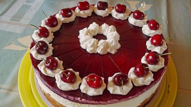 Photo of Rotkäppchen Torte