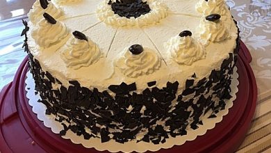 Photo of Schoko – Sahne – Torte