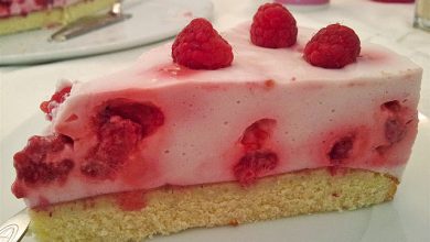 Photo of Himbeer – Sahne Torte