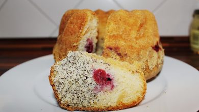 Photo of Mohn – Kirsch – Kranz