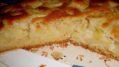 Photo of Apfelkuchen