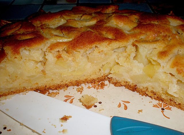 Photo of Apfelkuchen