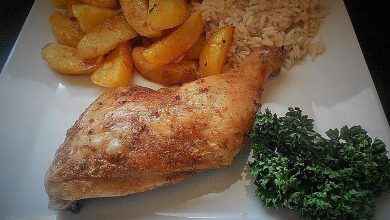 Photo of Portugiesisches Hähnchen aus dem Ofen