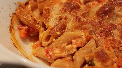 Photo of Vegetarisches Pastizio