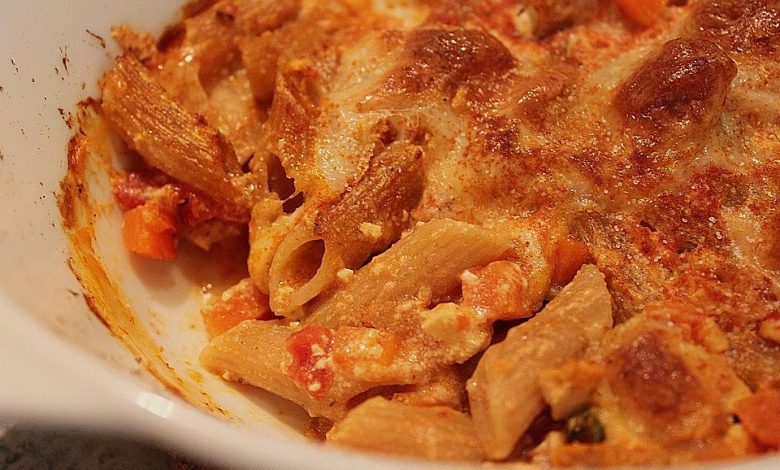 Photo of Vegetarisches Pastizio