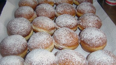 Photo of Burgis Faschingskrapfen