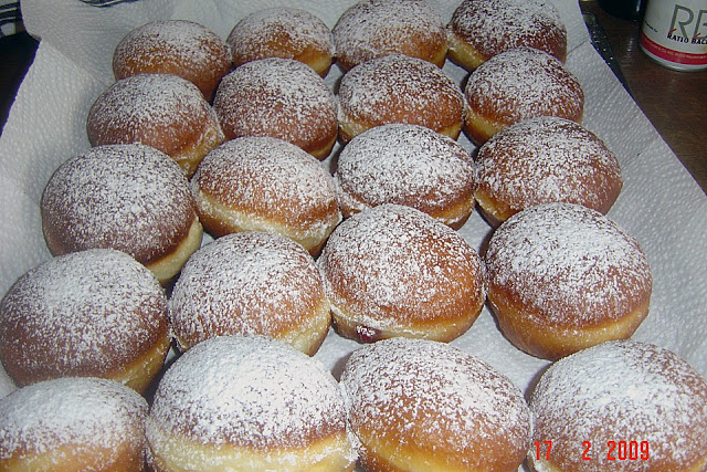 Photo of Burgis Faschingskrapfen