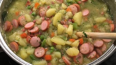 Photo of Berliner Kartoffelsuppe