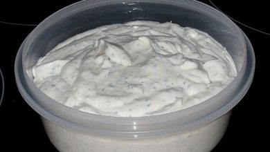 Photo of Knoblauchdip zum Reinlegen