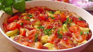 Photo of Mickys Gnocchiauflauf