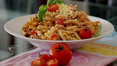 Photo of Amerikanischer Party – Nudelsalat