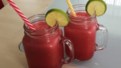 Photo of Wassermelonen Zitronen Drink