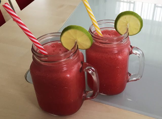 Photo of Wassermelonen Zitronen Drink