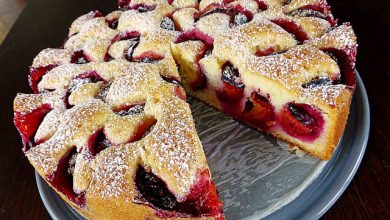Photo of Pflaumenkuchen nach Oma Mia
