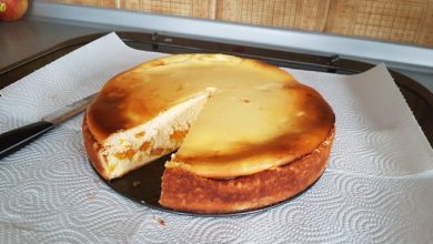 Photo of 9 Minuten Käsekuchen
