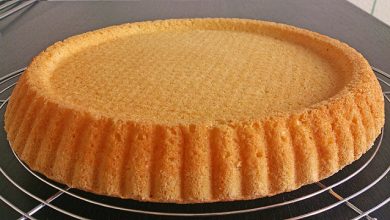 Photo of Biskuitboden für Torten und Kuchen