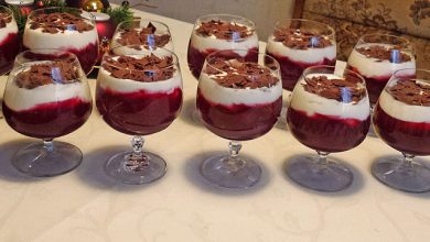 Photo of Schneewittchen Dessert