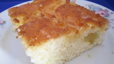 Photo of Buttermilchkuchen