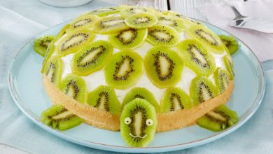 Photo of Schildkröten Torte