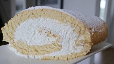 Photo of Zitronenrolle