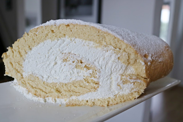 Photo of Zitronenrolle