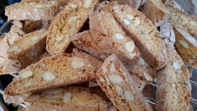 Photo of Cantuccini