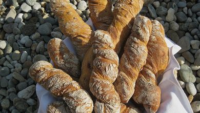 Photo of Tomatenwurzelbrote von eibauer