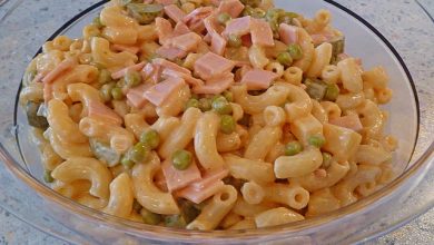 Photo of Murmels Nudelsalat