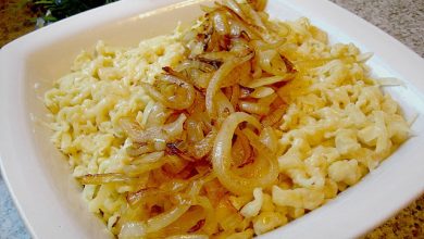 Photo of Käsespätzle