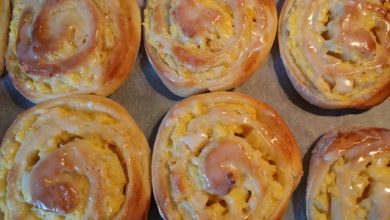 Photo of Puddingschnecken