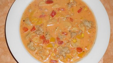 Photo of Omas Pizzasuppe