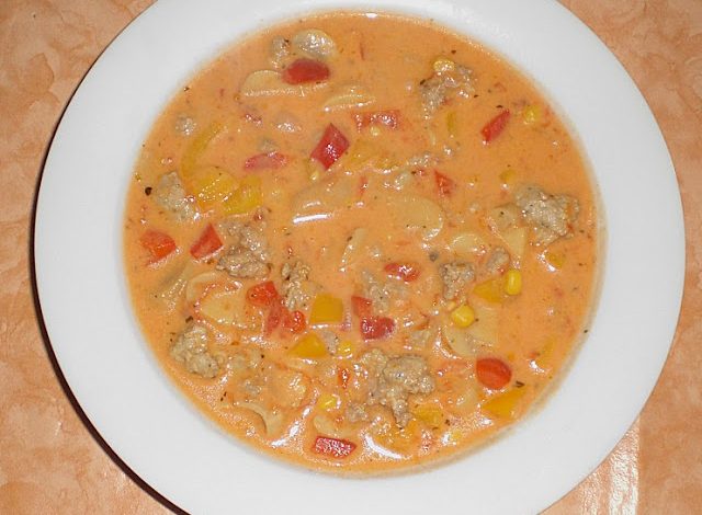 Photo of Omas Pizzasuppe