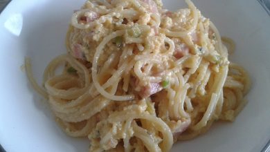 Photo of Spaghetti Carbonara