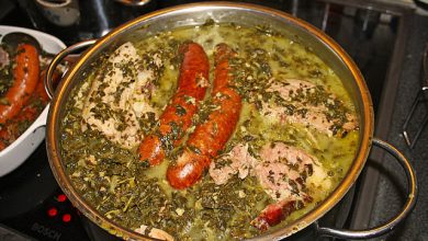 Photo of Grünkohl, wie ihn Mutter kochte