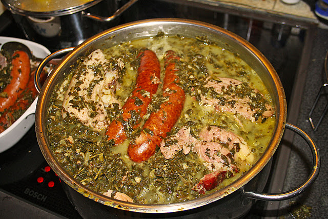 Photo of Grünkohl, wie ihn Mutter kochte