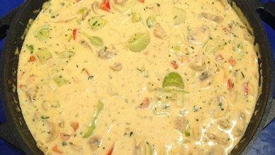 Photo of Hähnchen Curry Lauch Suppe