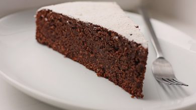 Photo of Schoko Nuss Kuchen ohne Mehl