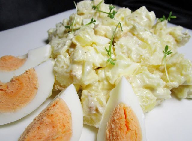 Photo of Westfälischer Kartoffelsalat