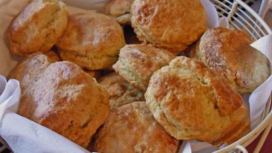 Photo of Scones