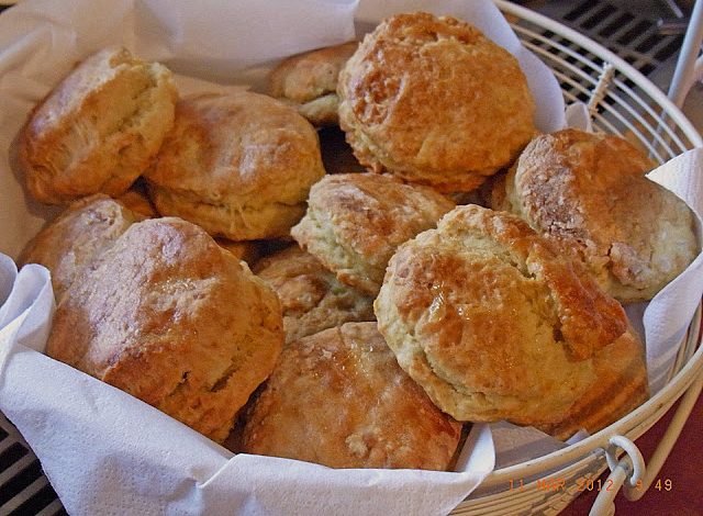 Photo of Scones