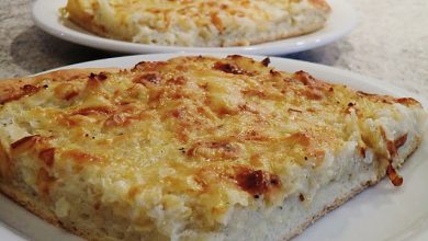 Photo of Einfacher Zwiebelkuchen