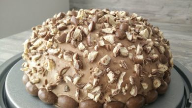 Photo of Schoko Bons Torte