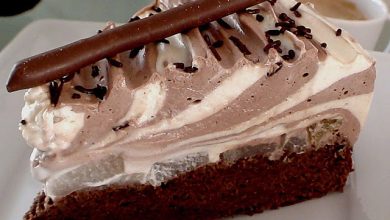 Photo of Zebra – Torte