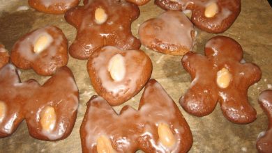 Photo of Omas Lebkuchen – ein sehr altes Rezept