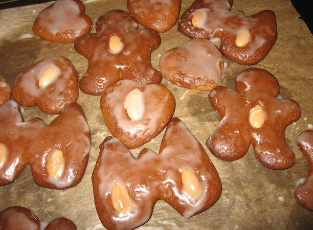 Photo of Omas Lebkuchen – ein sehr altes Rezept