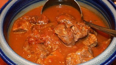 Photo of Gulasch nach Oma Magda